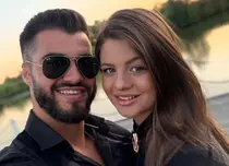 Iancu Sterp va deveni tată pentru prima dată. Denisa Coțolan este însărcinată: „Un suflet micuț ne-a ales să-i fim părinți”