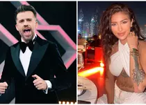 Ce diferență de vârstă este între Florin Ristei și noua iubită, Yasmin Awad. Artistul nu-și mai ascunde relația