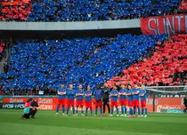 FCSB este obligată să întoarcă scorul cu Shkendija pentru a rămâne în cursa europeană. Unde poate fi văzut meciul