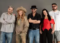 Mihai Bendeac, Delia, Anca Dinicu și Micutzu, în juriul The Ticket. Primele declarații și ce aduce nou formatul creat de Mona Segall