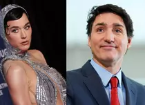 Katy Perry și fostul prim-ministru canadian Justin Trudeau, întâlnire romantică în Canada. Artista a divorțat luna trecută de Orlando Bloom