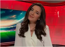 Marina Nițoiu se retrage temporar de la Focus Sport: „Cu un ochi râd, cu altul plâng”. Cine o înlocuiește la pupitrul știrilor