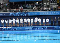 TVR SPORT transmite în direct Campionatele Mondiale de Natație de la Singapore. Programul complet al meciurilor