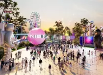 Selly reinventează distracția pe litoral: ce este Nibiru Universe, proiectul-fenomen lansat la Costinești