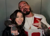 J Balvin, cuvinte de laudă pentru Nicole Cherry. „O iubesc”. Cei doi artiști pregătesc o colaborare muzicală