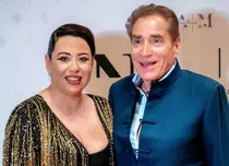 Oana Roman, mesaj emoționant pentru tatăl ei, Petre Roman: „Te-au hulit, dar ai rămas drept. Ești al meu mereu tânăr”