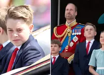 Cum l-au protejat William și Kate pe micul George de „greutatea coroanei”: „Este o dovadă de grijă și de sensibilitate”