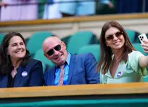Simona Halep, apariție spectaculoasă la Wimbledon. Sportiva a stat în tribună lângă Kate Middleton