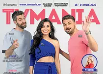 TVMania 14 iulie 2025: „Vorbește lumea” împlinește 10 ani! Lili Sandu, Shurubel și Bogdan Ciudoiu, pe copertă