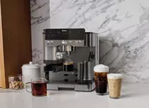Cafea, adrenalină și performanță: Noul Ninja Luxe Café 