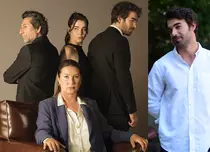Yusuf Çim, actorul care dă viață fiului rătăcitor din „Minciuni de familie”: „Nu-mi judec personajul, îl înțeleg”