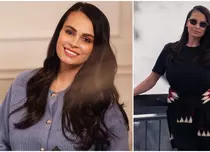 Anca Serea, așa cum nu ai mai văzut-o! Vedeta s-a fotografiat în costum de baie. Câte kilograme are la 1,77 m înălțime