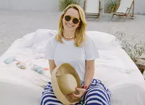Andreea Esca, escapadă romantică la malul mării cu Alexandre Eram. Ce loc de poveste au ales: „E mai frumos decât în social media”