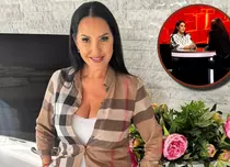 Angela Rusu, dezvăluiri dureroase despre relația cu mama sa, la „40 de întrebări cu Denise Rifai”. „Totuși sunt copilul ei”