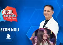 Dan Negru revine cu un nou sezon din „Jocul cuvintelor”. Ce surprize pregătește și când începe emisiunea la Kanal D