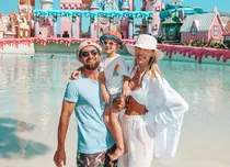 Dani Oțil, vacanță de lux cu familia. Ce destinație exotică a ales în Turcia