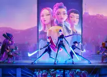 „Fetele K-pop la vânătoare de demoni”: animația care a doborât toate recordurile Netflix. Cum explică experții succesul