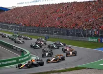 Formula 1 revine la Zandvoort! Marele Premiu al Țărilor de Jos 2025 live pe Antena 1 și AntenaPLAY