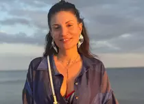 Ioana Ginghină, apariție incendiară în costum de baie la 48 de ani! Imaginile care au încins internetul: „Se numește muncă!”
