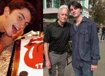 Dylan, fiul actorilor Michael Douglas și Catherine Zeta-Jones, a împlinit 25 de ani. Imagini de colecție cu întreaga familie