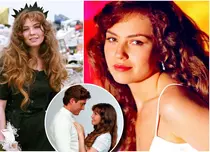 GALERIE FOTO. Cum arată Thalía, la 30 de ani de la lansarea „Sărmana Maria”. Secrete, nostalgie și povești din culise