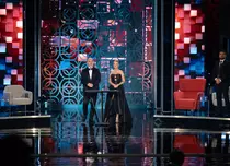 Anamaria Prodan, ținta glumelor acide în prima ediție „La bine și la Roast”, noul show de pe PRO TV. Reacția ei a surprins pe toată lumea