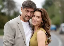 Bogdan Albulescu, dezvăluiri despre partenera sa din Iubire cu parfum de lavandă: „Soția mea adevărată, Olivia, o strigă pe Andreea «Soția soțului meu»”. EXCLUSIV
