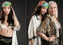 Cine este tatăl Calinei Dumitrescu de la Asia Express. De profesie stripper, el a avut o relație tumultuoasă cu Catinca Roman