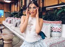 Cine este Calina Dumitrescu, fata Catincăi Roman. Tânăra participă alături de mama ei la „Asia Express” 2025, sezonul 8