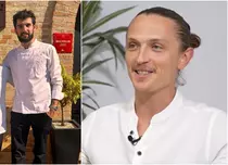 Claudiu Gherguț, cel mai nou chef de la Retroscena, restaurantul lui Richard Abou Zaki. Ce i-a promis mentorului său