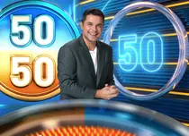 Gabriel Coveșeanu, 4 ani la Prima TV. Aniversează cu emisiunea „50/50”: „Totul e ca-n viață, fifty-fifty!”. EXCLUSIV