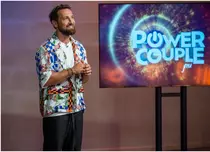 Dani Oțil a plecat în Malta pentru filmările „Power Couple”, sezonul 3. „Mă aștept să fiu cățărat pe cele mai înalte macarale”