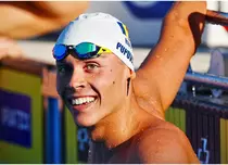 David Popovici împlinește 21 de ani și își donează ziua copiilor talentați. Cum poți contribui