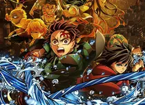 Animația „Demon Slayer: Infinity Castle” ajunge în cinematografele din România. Nu este recomandată copiilor