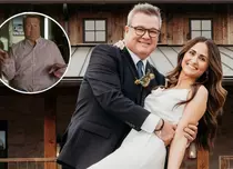 Eric Stonestreet s-a căsătorit! Cameron din „Modern Family” și Lindsay Schweitzer au avut o nuntă intimă la casa lor din Kansas City