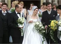 Vedete în rochie de mireasă. Cum arătau la nunta lor 10 celebrități din televiziune