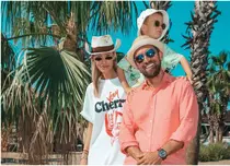 Gabriela Prisăcariu și Dani Oțil, schimb de replici amuzant înainte de plecarea prezentatorului la „Power Couple” în Malta. „Mă mai iubești sau...?”