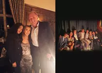 Fiica Salmei Hayek a împlinit 18 ani. Valentina seamănă izbitor cu mama celebră. Imagini de la petrecerea fastuoasă