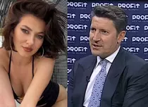 Lidia Buble nu își mai ascunde iubitul. Prima apariție oficială alături de Horațiu Nicolau, cu 32 de ani mai mare decât ea