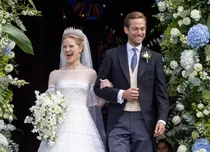 Nuntă regală la Vaduz: Prințesa Maria-Carolina de Liechtenstein s-a căsătorit. Imagini spectaculoase de la ceremonie
