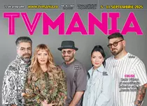 TVMania, 1 septembrie 2025: „The Ticket” pe coperta noului număr. 72 de programe TV 5 – 11 septembrie
