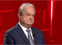 Cine este Vasile Blaga. Senator PNL, dezvăluiri la la „40 de întrebări cu Denise Rifai”. „V-aţi abonat fiica la stat?”
