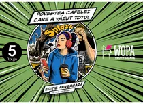 10 ani de 5 to go cu povești ilustrate