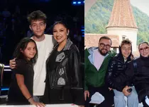 Andra, surprinsă de fiica ei la filmările „Românii au talent”: „Eva a dat un Golden Buzz alături de mine!” – Detalii din culise