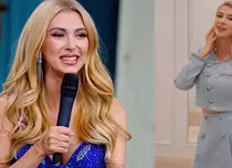 Andreea Bălan a dezvăluit ce nume va purta după nunta cu Victor Cornea. Detalii despre marele eveniment din viața ei