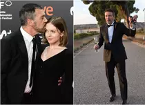 Nuntă de poveste pentru fiica lui Antonio Banderas. Stella s-a căsătorit în Spania cu iubitul ei din copilărie