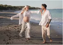 Carmen Grebenișan, primele imagini cu fiul ei Kadri. Semnificația numelui rar