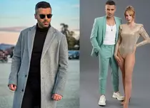 Cine este Răzvan Bănică de la Power Couple. Nepotul lui Ștefan Bănică intră azi în competiție, alături de Sandra Izbașa