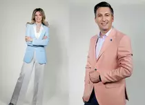 Știrile PRO TV lansează „30 de ani în 30 de zile”. Ce promite campania semnată de Cosmin Stan și Roxana Hulpe