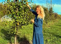 Dana Nălbaru, aniversare la țară: „Viața e mai frumoasă ca oricând!”. Cum se bucură de viața rurală alături de Dragoș Bucur și cei trei copii